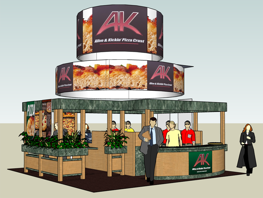 tradeshow booth design | Welcome to the Monkeyhaus